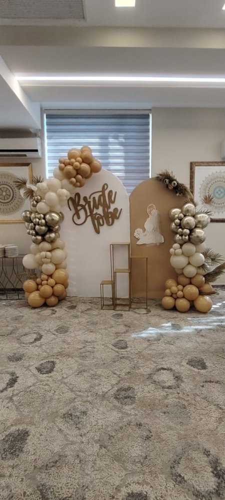 Bridal shower