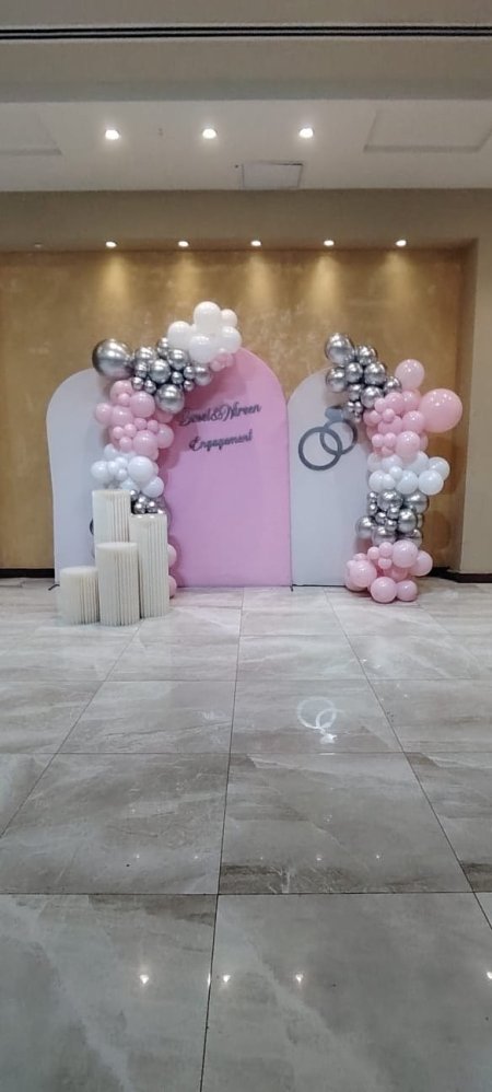 Bridal shower