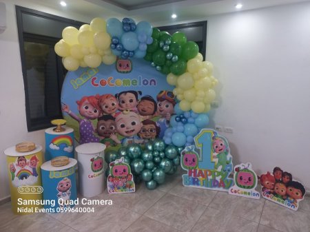 ثيم cocomelon