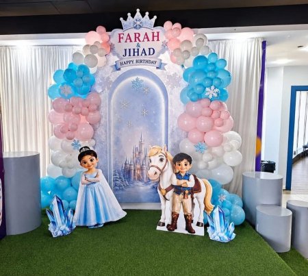 Prince & Princess 👑