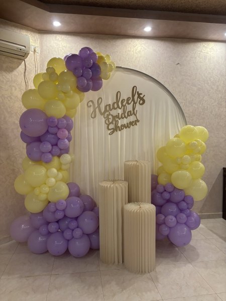Bridal shower