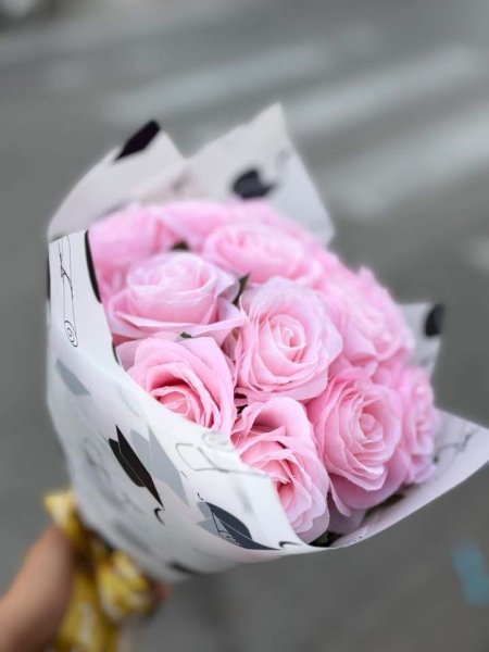 ورد تخرج