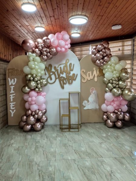 Bridal shower