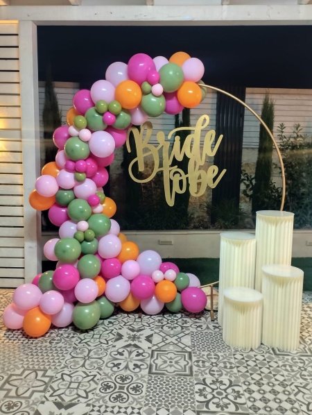Bridal shower