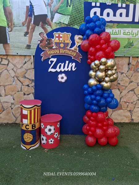 ثيم  Barcelona