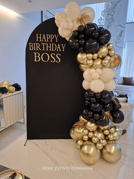 Happy Birthday Boss