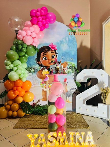 ثيم Moana