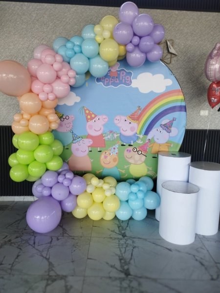ثيم Peppa Pig