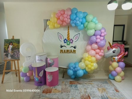 ثيم يونيكورن