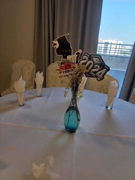 Graduation Centerpiece