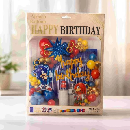 ثيم Sonic