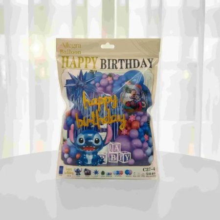 ثيم Stitch